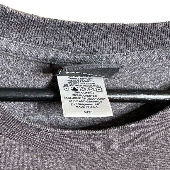 Y2K Harley Davidson T Shirt Made in USA Large - Picture 5 of 6